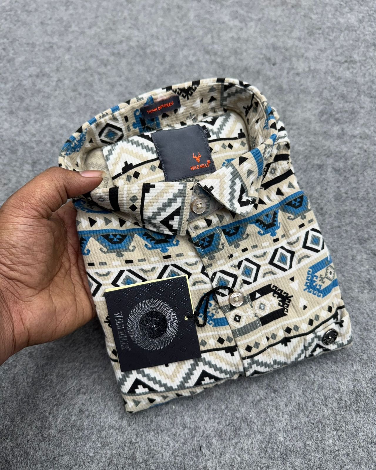 Premium Cotton Shirt